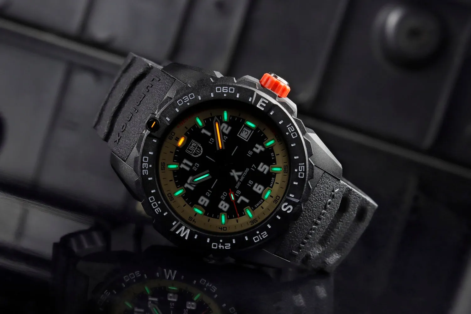 Luminox Uhren Luminox Bear Grylls Überlebensuhr