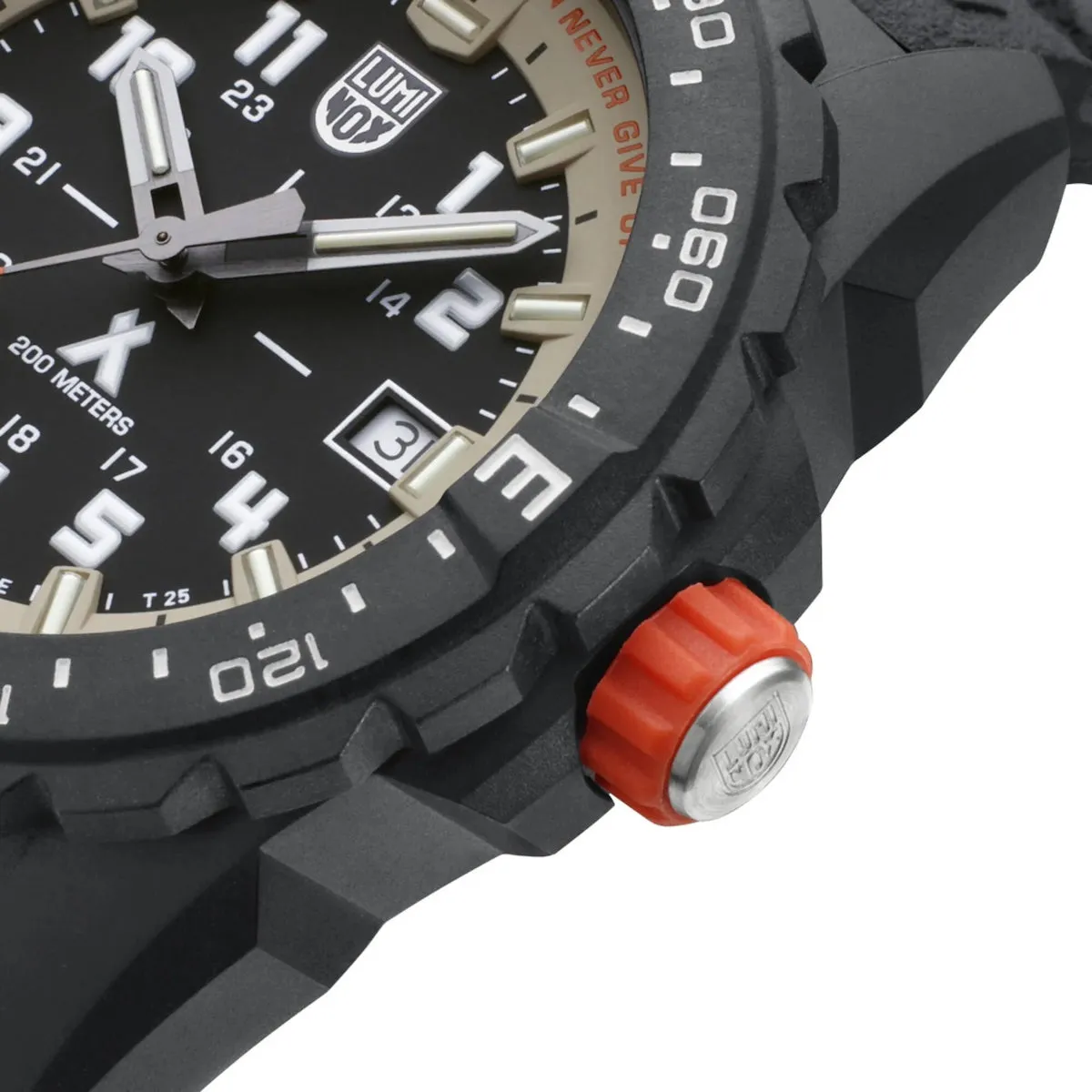 Luminox Uhren Luminox Bear Grylls Überlebensuhr