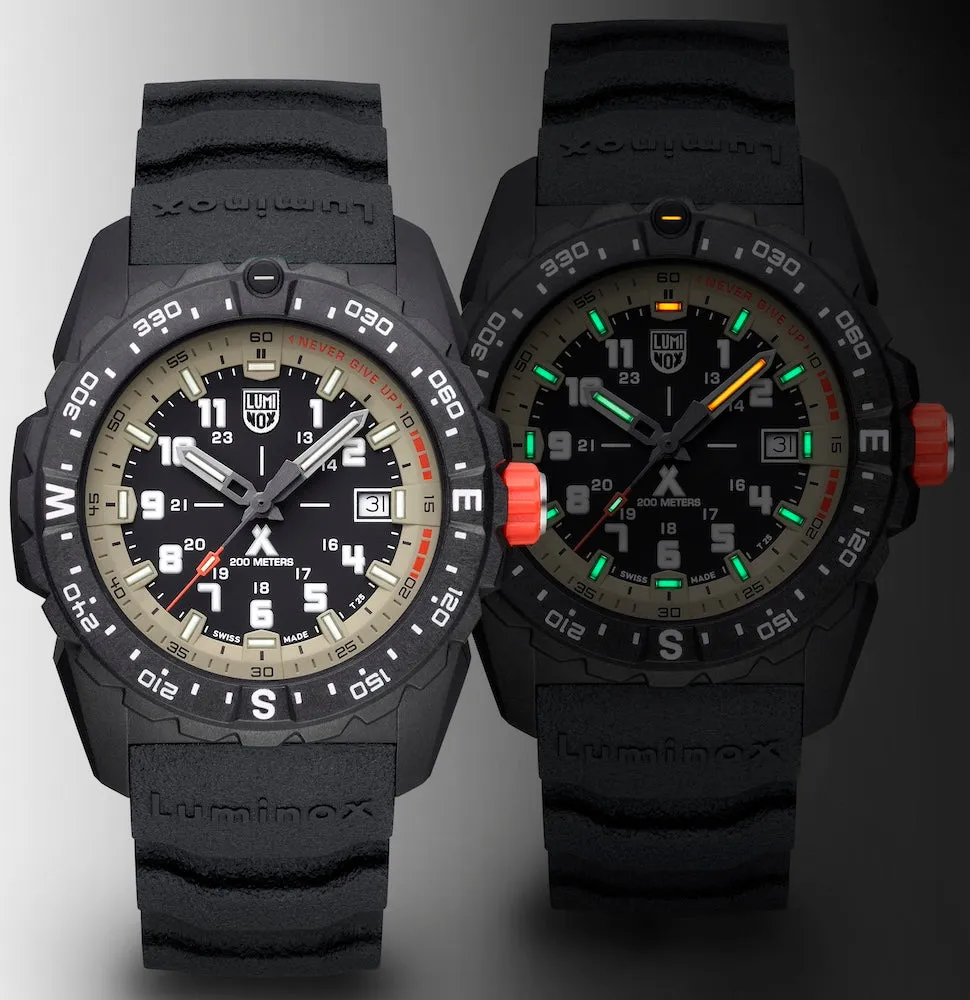 Luminox Uhren Luminox Bear Grylls Überlebensuhr