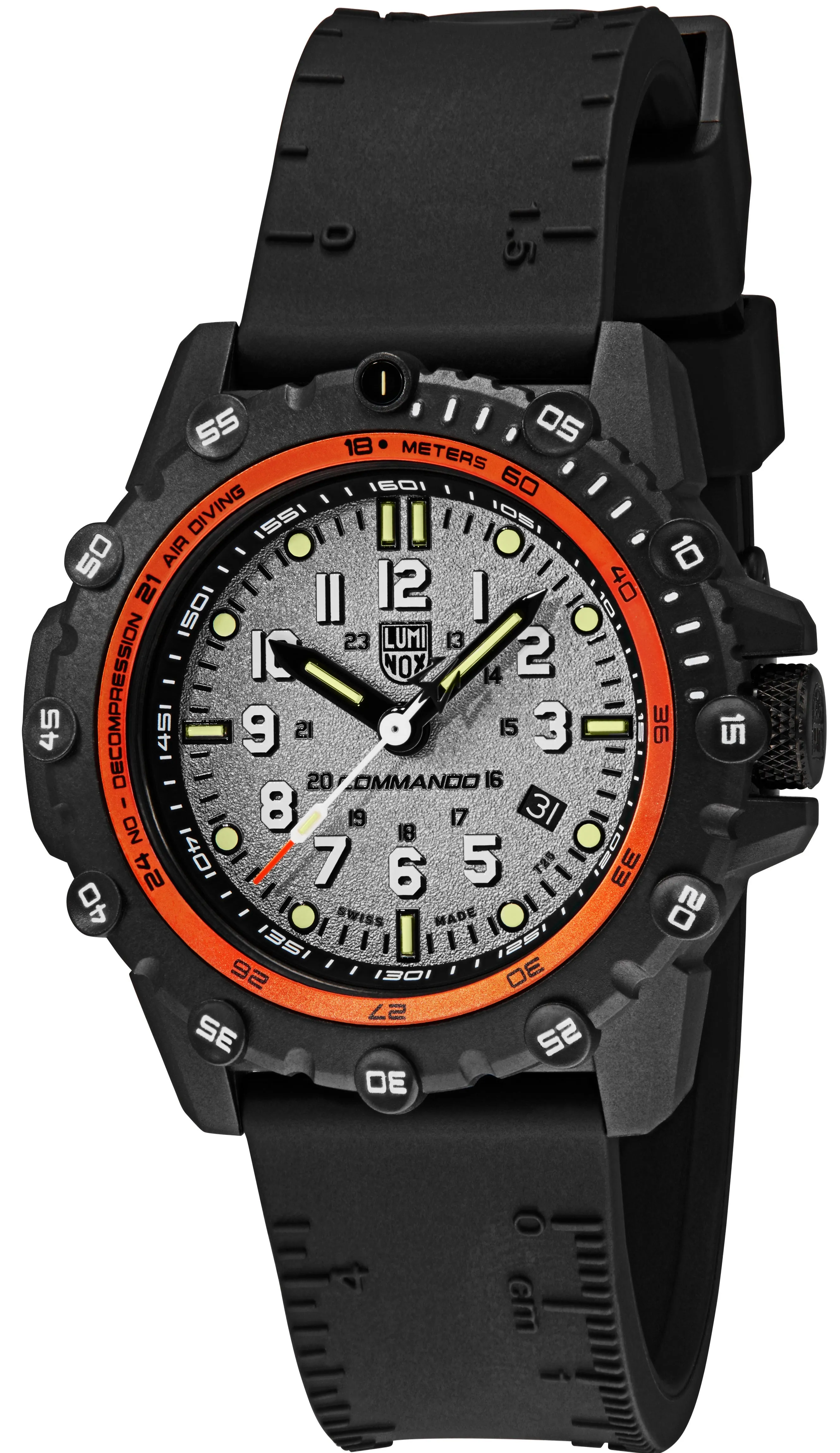 Luminox Uhren Luminox Commando Frogman 3300 Serie Uhr