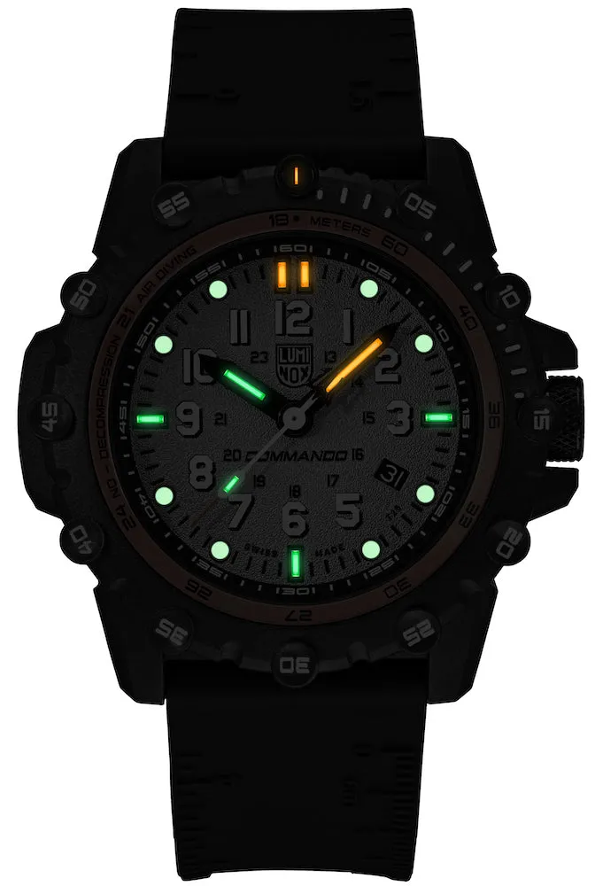 Luminox Uhren Luminox Commando Frogman 3300 Serie Uhr