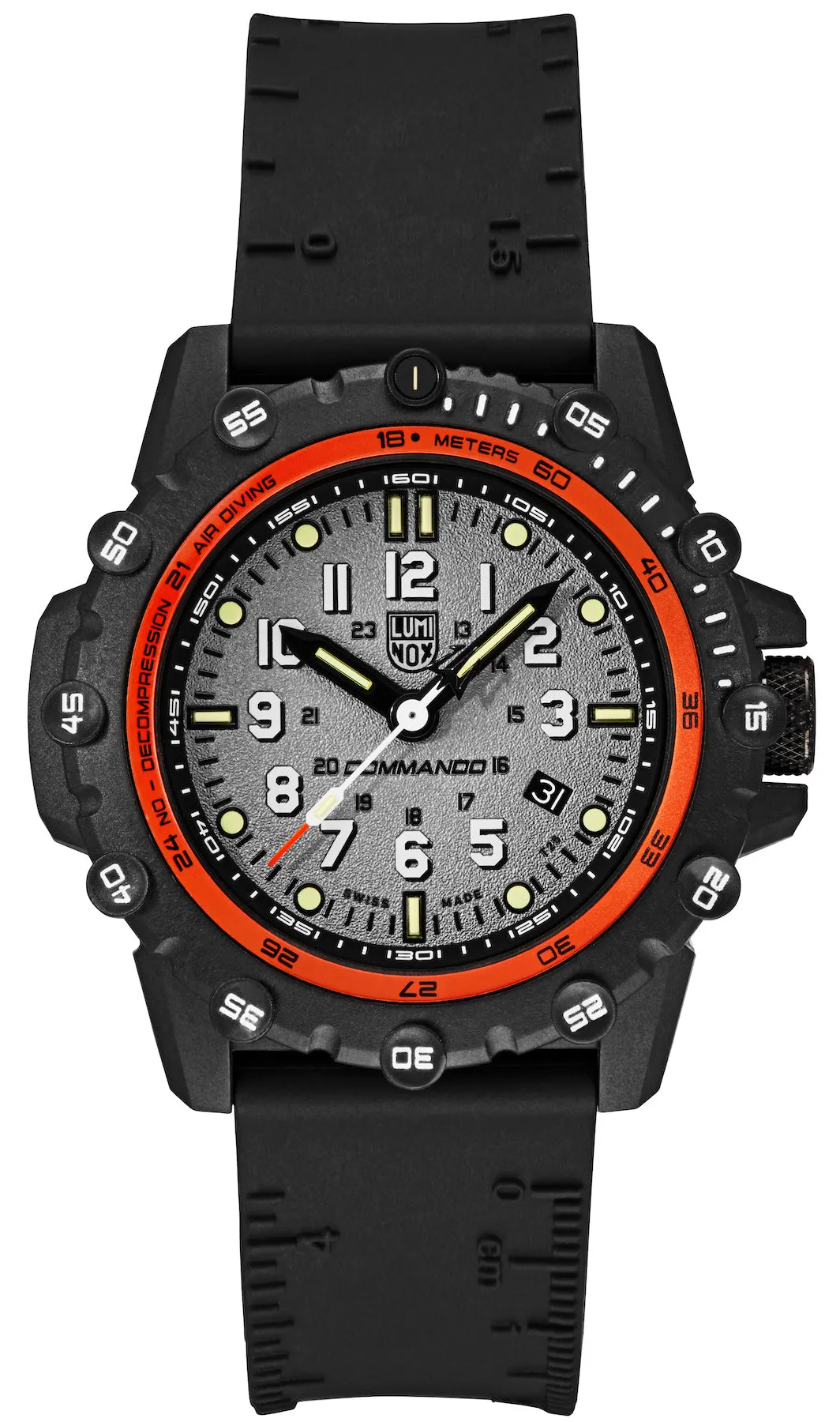 Luminox Uhren Luminox Commando Frogman 3300 Serie Uhr
