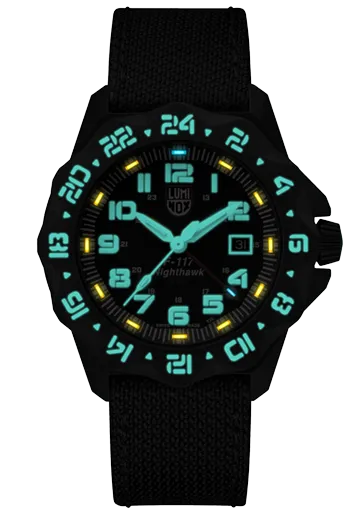 Luminox Uhren Luminox F117 Nighthawk 6440 Serie Uhr