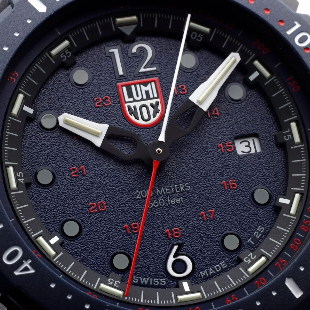 Luminox Uhren Luminox Ice-Sar Arctic 1050 Serie Uhr