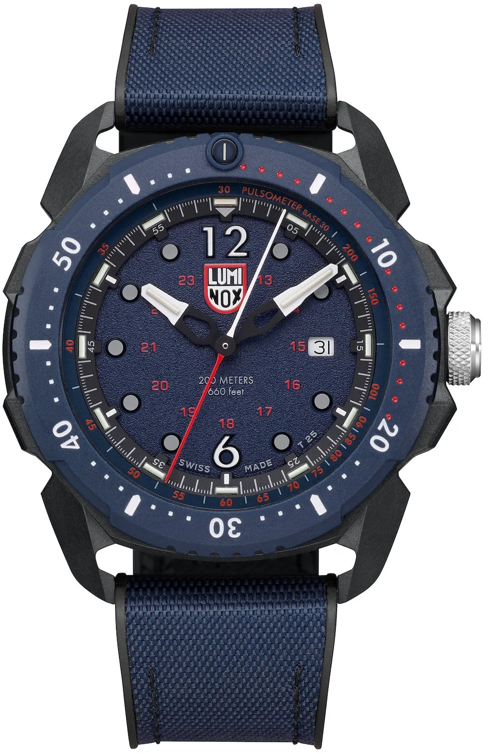 Luminox Uhren Luminox Ice-Sar Arctic 1050 Serie Uhr