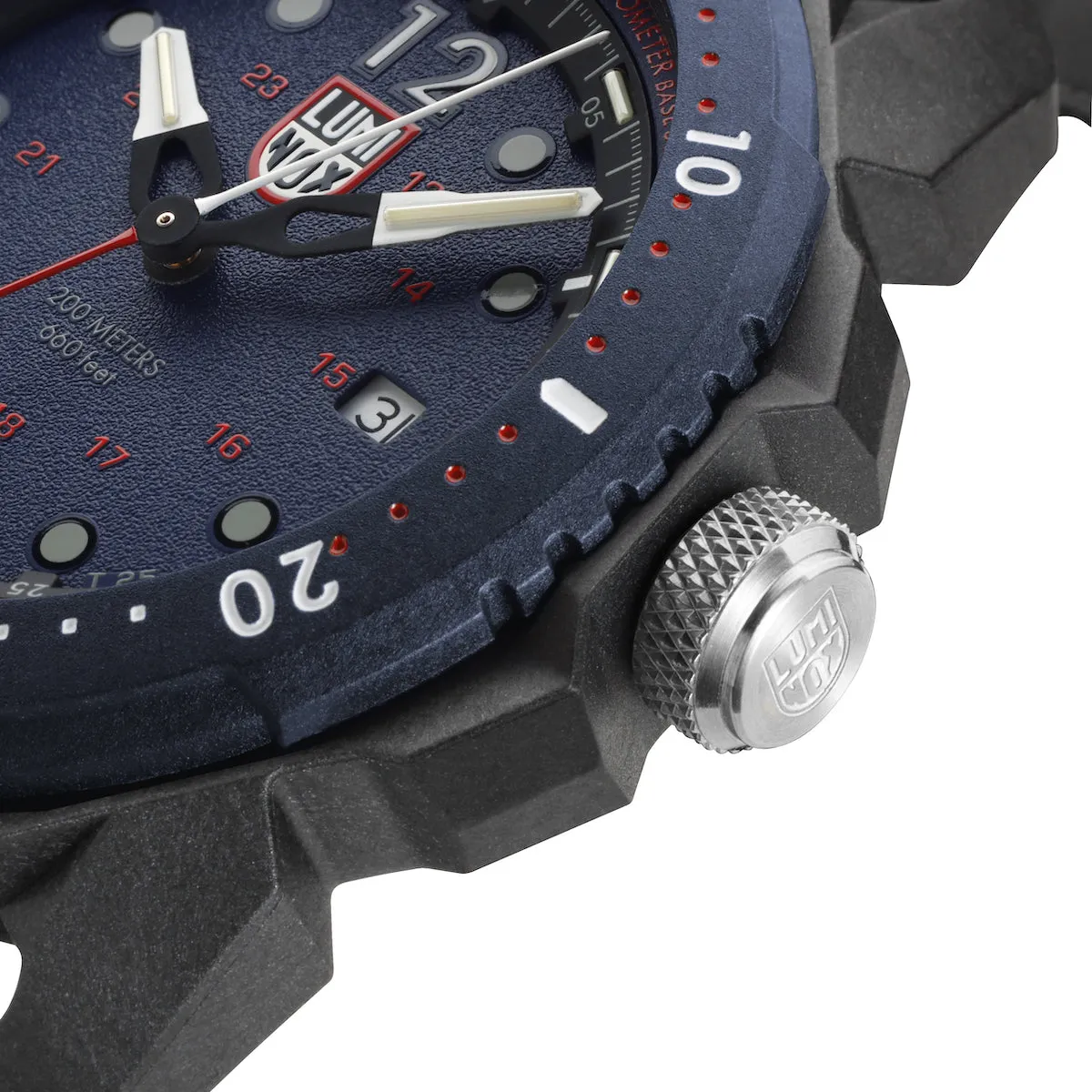 Luminox Uhren Luminox Ice-Sar Arctic 1050 Serie Uhr