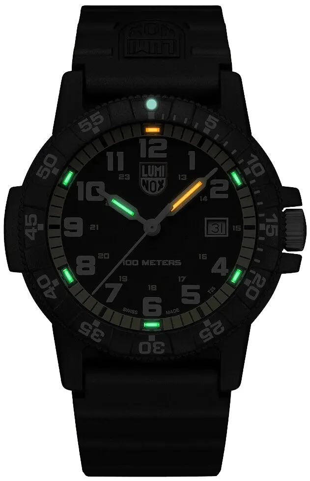 Luminox Uhren Luminox Leatherback Meeresschildkröte 0320 Serie Uhr
