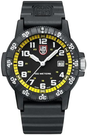 Luminox Uhren Luminox Leatherback Meeresschildkröte 0320 Serie Uhr