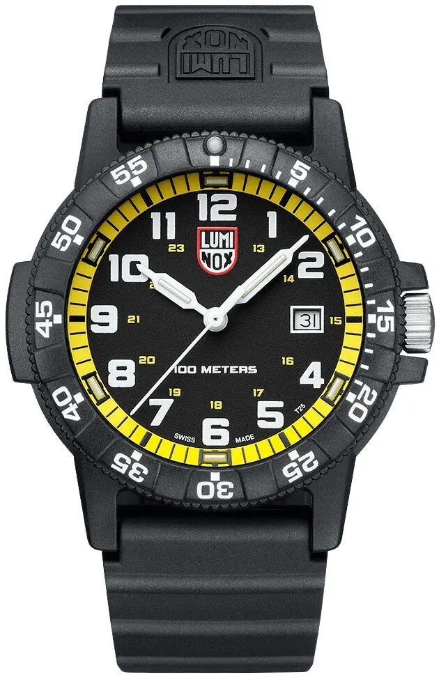 Luminox Uhren Luminox Leatherback Meeresschildkröte 0320 Serie Uhr