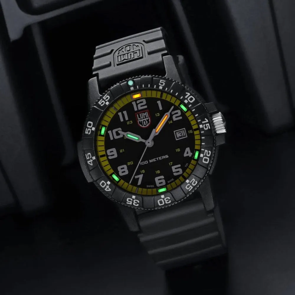 Luminox Uhren Luminox Leatherback Meeresschildkröte 0320 Serie Uhr