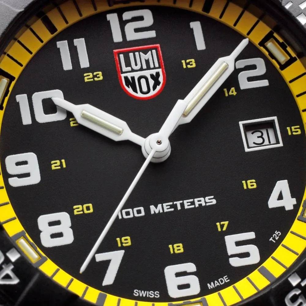 Luminox Uhren Luminox Leatherback Meeresschildkröte 0320 Serie Uhr