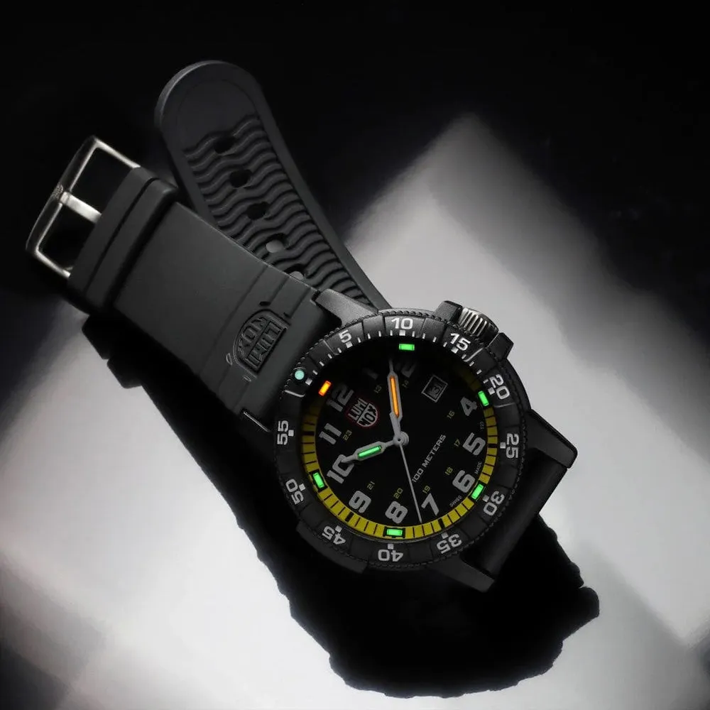 Luminox Uhren Luminox Leatherback Meeresschildkröte 0320 Serie Uhr