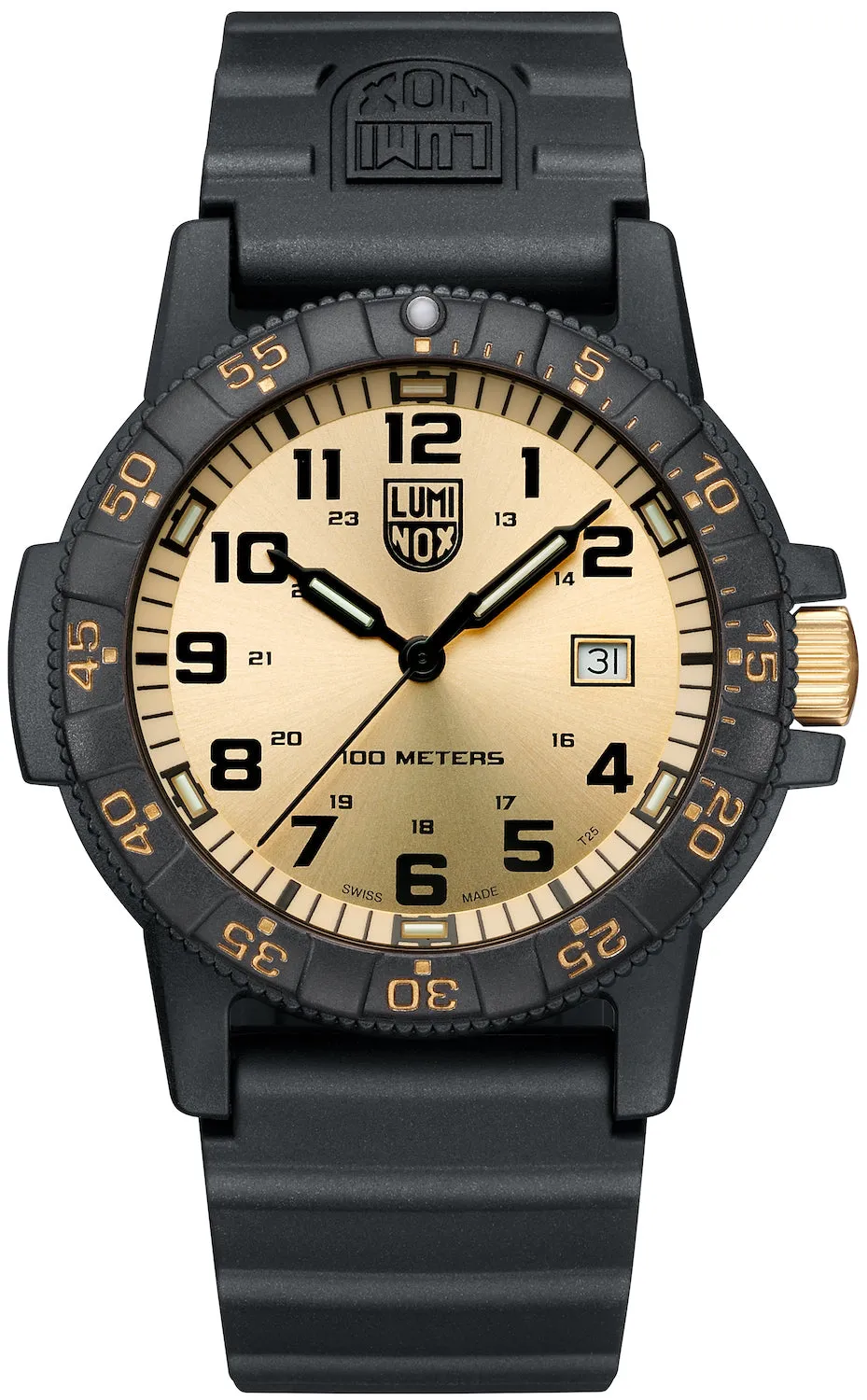 Luminox Uhren Luminox Leatherback Meeresschildkröte Riese 0320 Serie Uhr