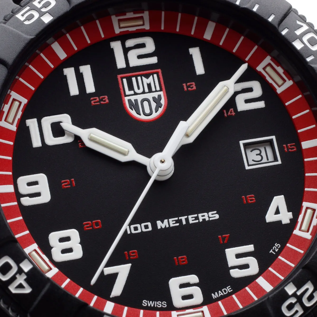 Luminox Uhren Luminox Leatherback Meeresschildkröte Riese 0320 Serie Uhr