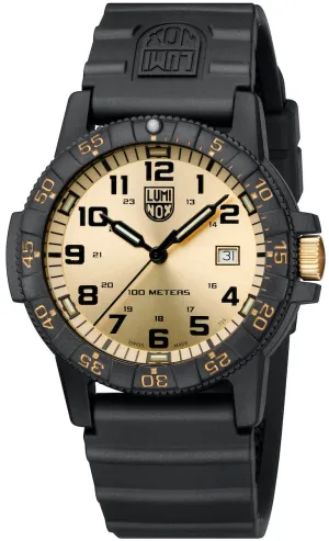 Luminox Uhren Luminox Leatherback Meeresschildkröte Riese 0320 Serie Uhr
