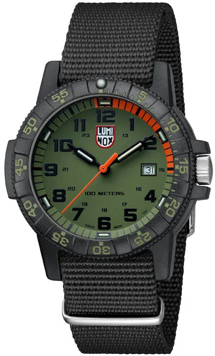 Luminox Uhren Luminox Leatherback Meeresschildkröte Giant 0320 Serie Uhr