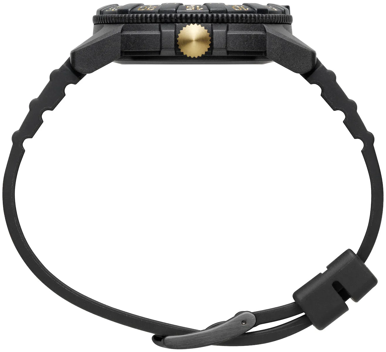 Luminox Uhren Luminox Leatherback Meeresschildkröte Riese 0320 Serie Uhr
