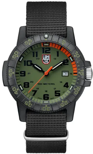 Luminox Uhren Luminox Leatherback Meeresschildkröte Giant 0320 Serie Uhr