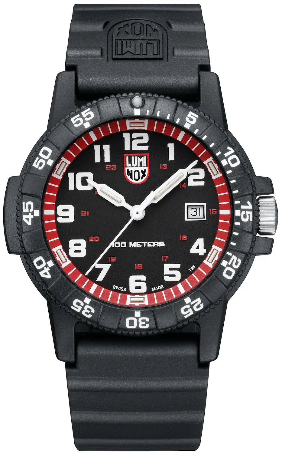 Luminox Uhren Luminox Leatherback Meeresschildkröte Riese 0320 Serie Uhr