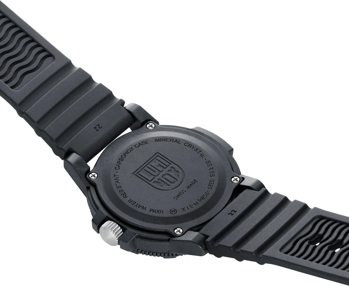Luminox Uhren Luminox Leatherback Meeresschildkröte Riese 0320 Serie Uhr