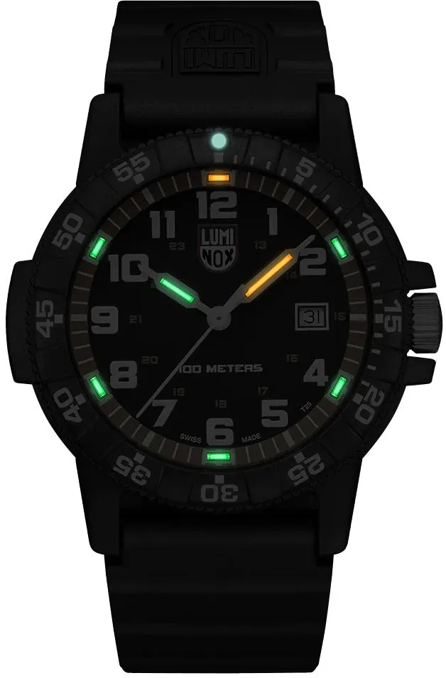 Luminox Uhren Luminox Leatherback Meeresschildkröte Riese 0320 Serie Uhr
