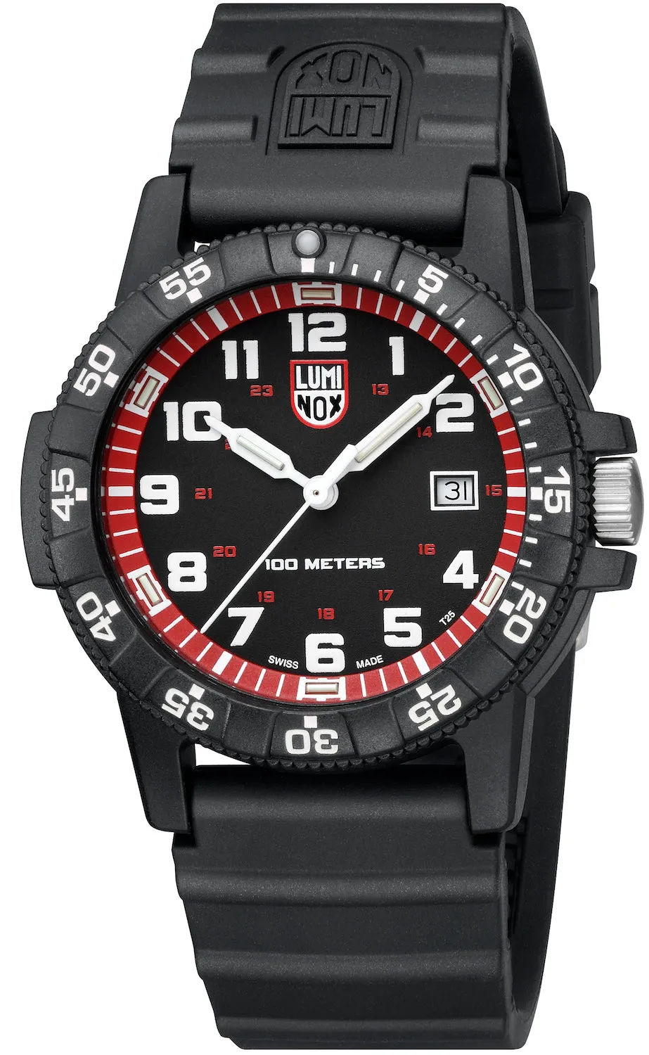 Luminox Uhren Luminox Leatherback Meeresschildkröte Riese 0320 Serie Uhr