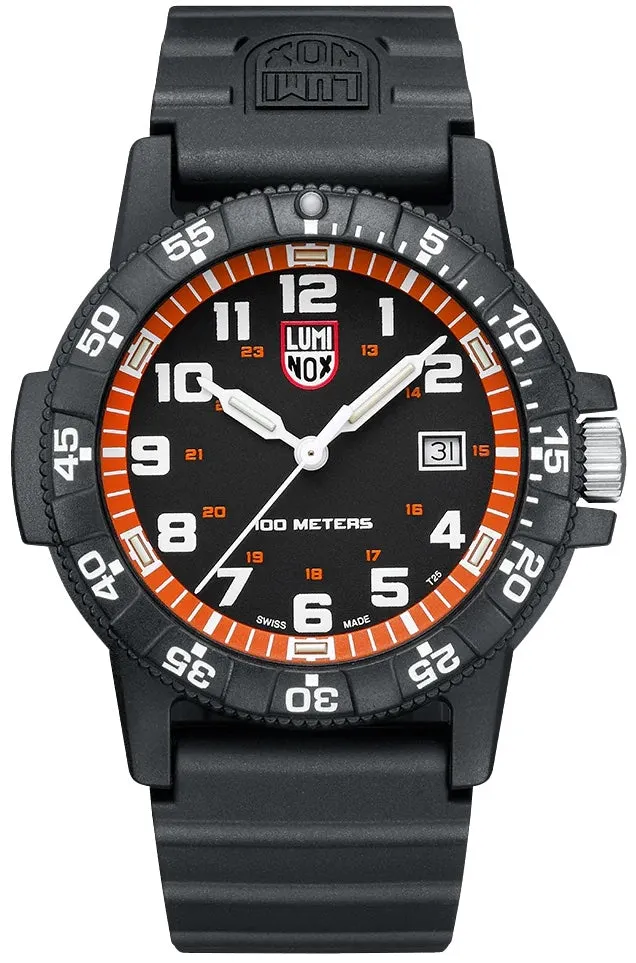 Luminox Uhren Luminox Leatherback Meeresschildkröte Riese 0320 Serie Uhr