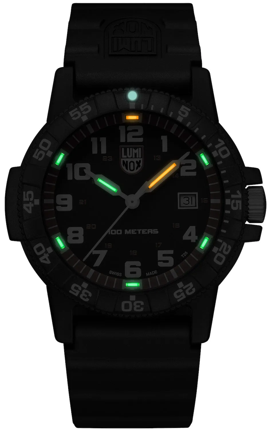 Luminox Uhren Luminox Leatherback Meeresschildkröte Riese 0320 Serie Uhr
