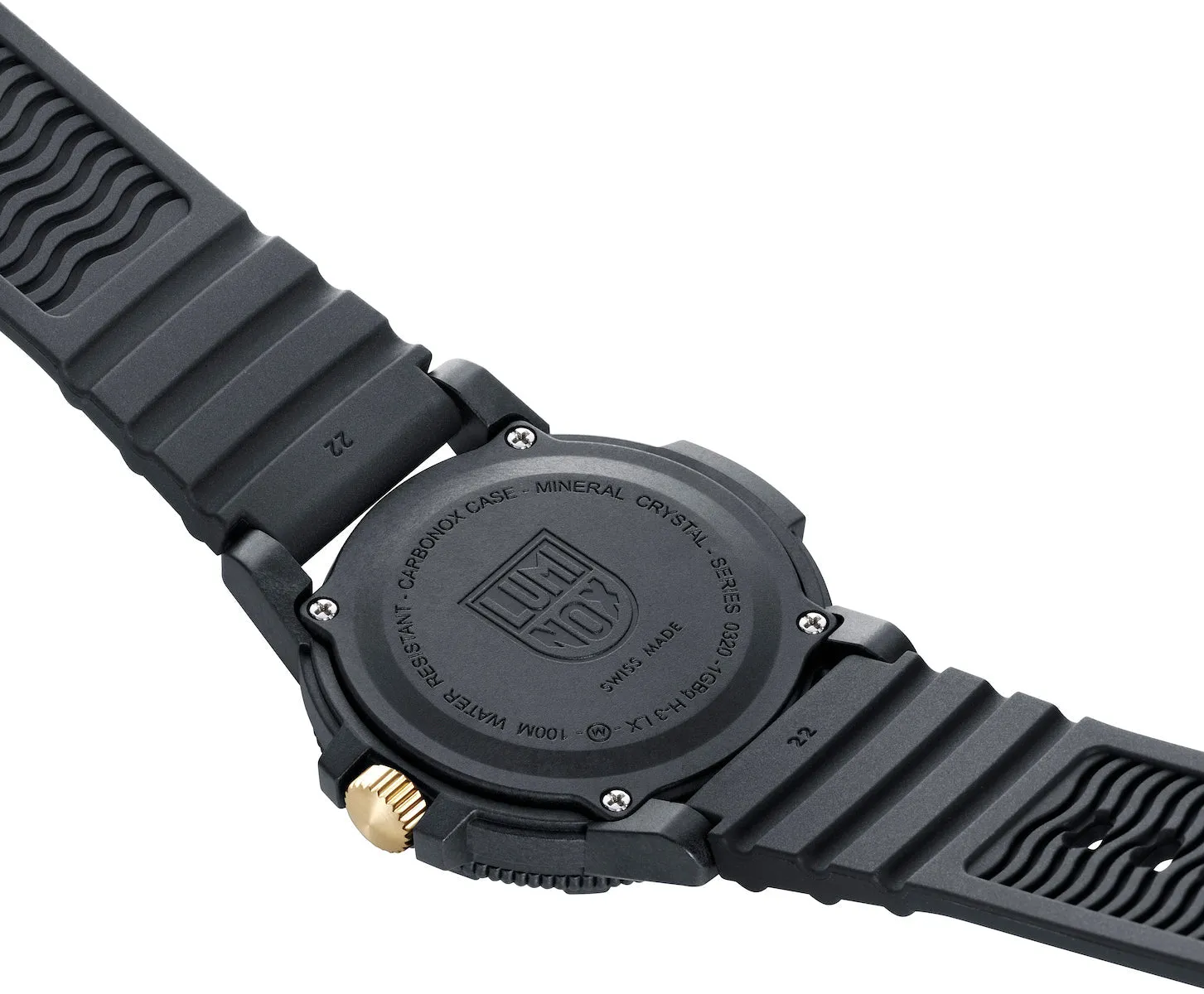 Luminox Uhren Luminox Leatherback Meeresschildkröte Riese 0320 Serie Uhr