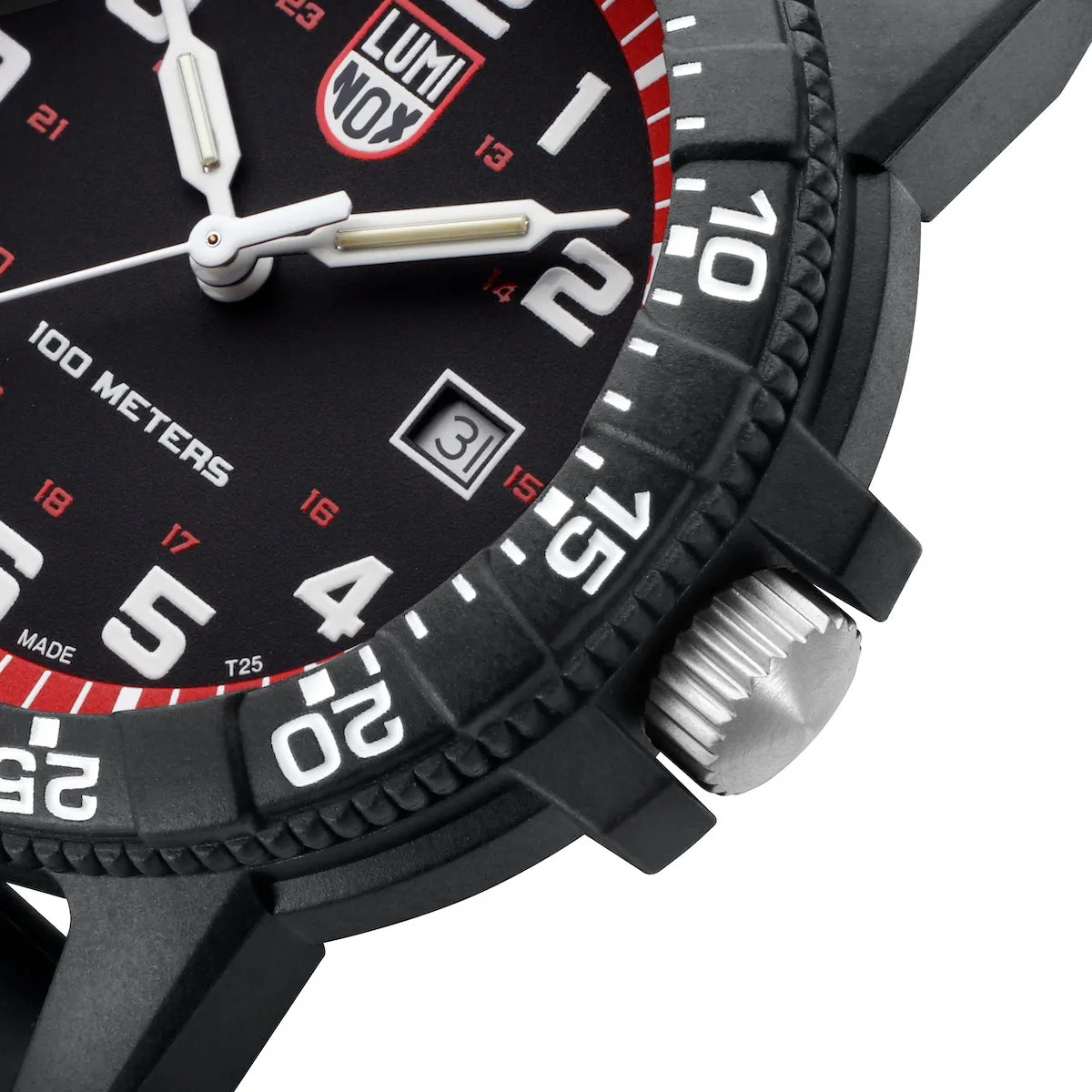 Luminox Uhren Luminox Leatherback Meeresschildkröte Riese 0320 Serie Uhr