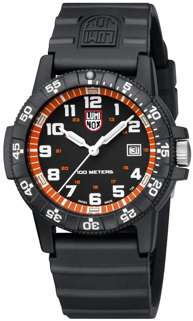 Luminox Uhren Luminox Leatherback Meeresschildkröte Riese 0320 Serie Uhr