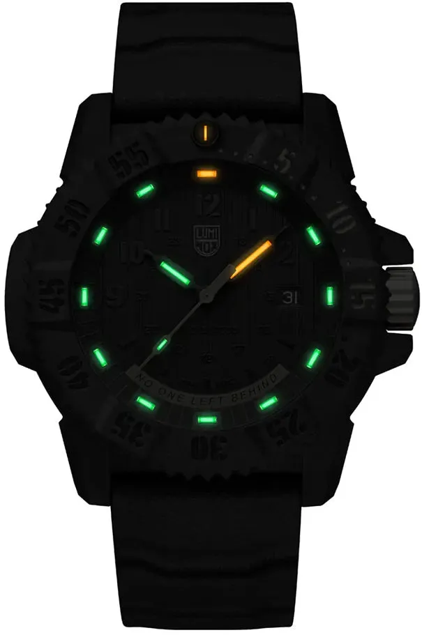 Luminox Uhren Luminox Master Carbon Seal 3800 Serie Limitierte Auflage Uhr