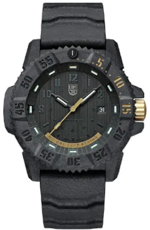Luminox Uhren Luminox Master Carbon Seal 3800 Serie Limitierte Auflage Uhr