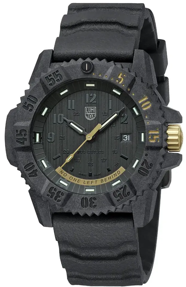 Luminox Uhren Luminox Master Carbon Seal 3800 Serie Limitierte Auflage Uhr