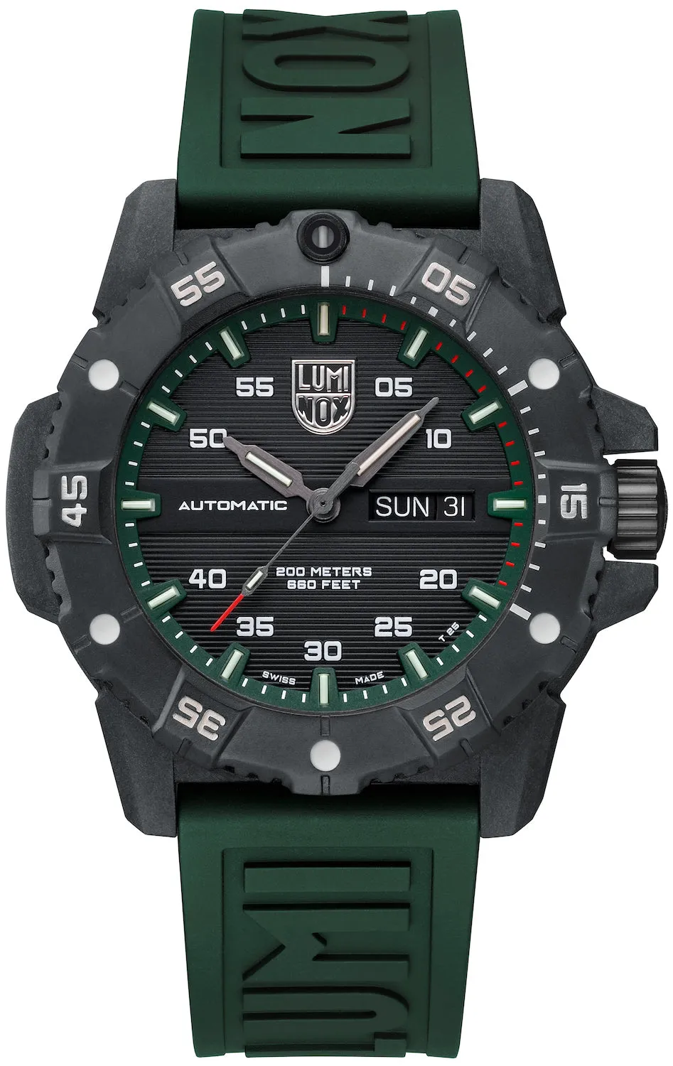 Luminox Uhren Luminox Master Carbon Seal 3860 Serie Automatikuhr