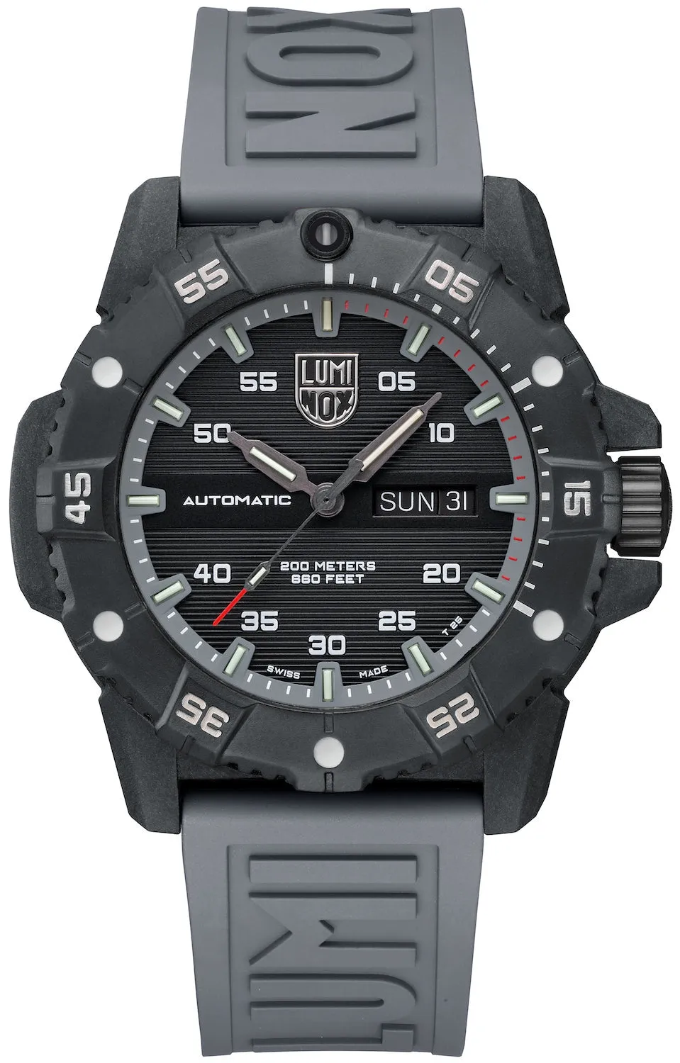 Luminox Uhren Luminox Master Carbon Seal 3860 Serie Automatikuhr