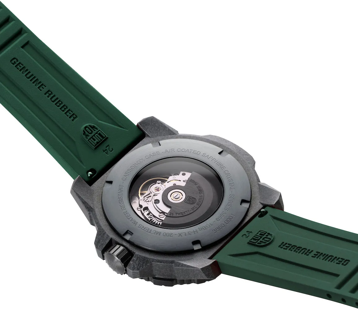 Luminox Uhren Luminox Master Carbon Seal 3860 Serie Automatikuhr