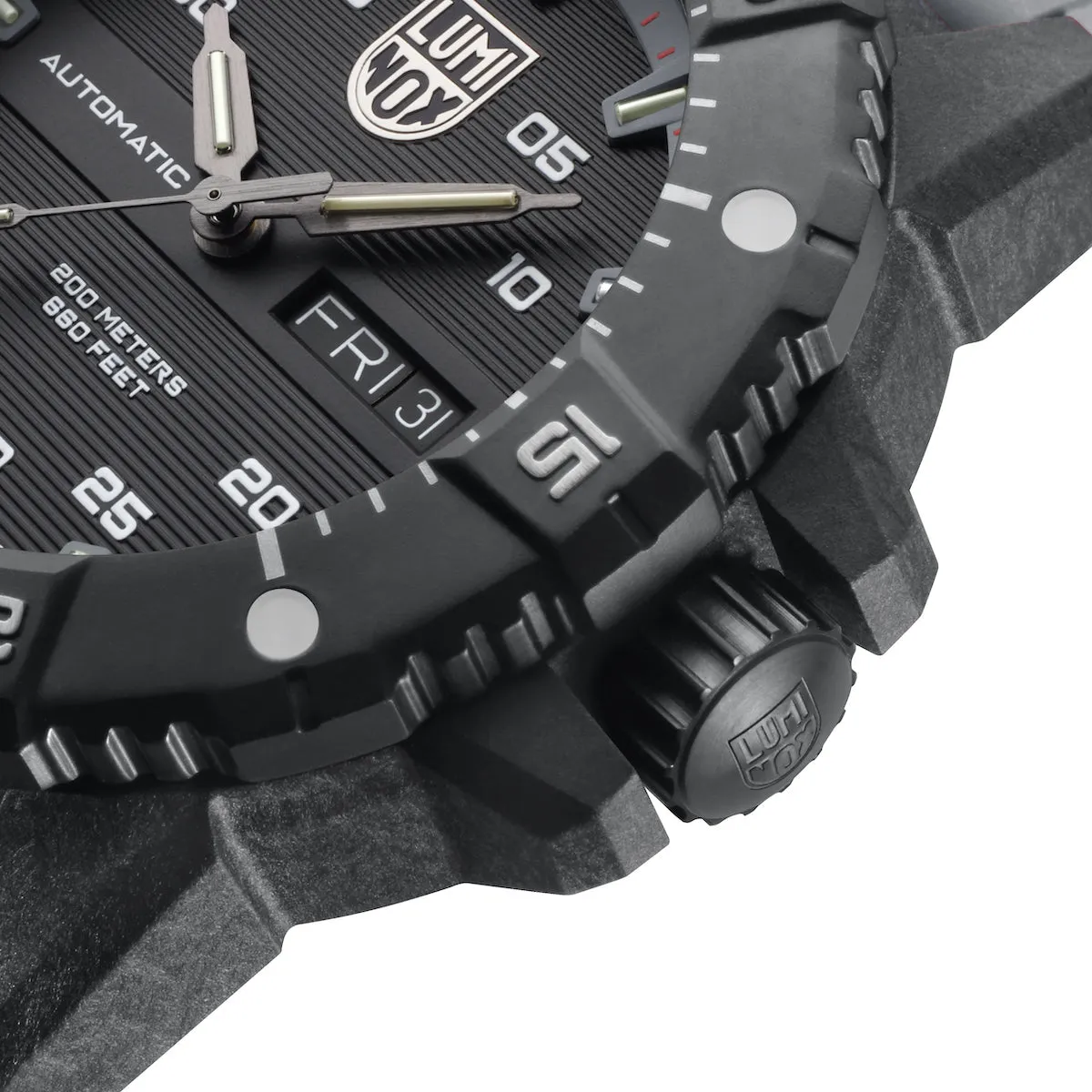 Luminox Uhren Luminox Master Carbon Seal 3860 Serie Automatikuhr