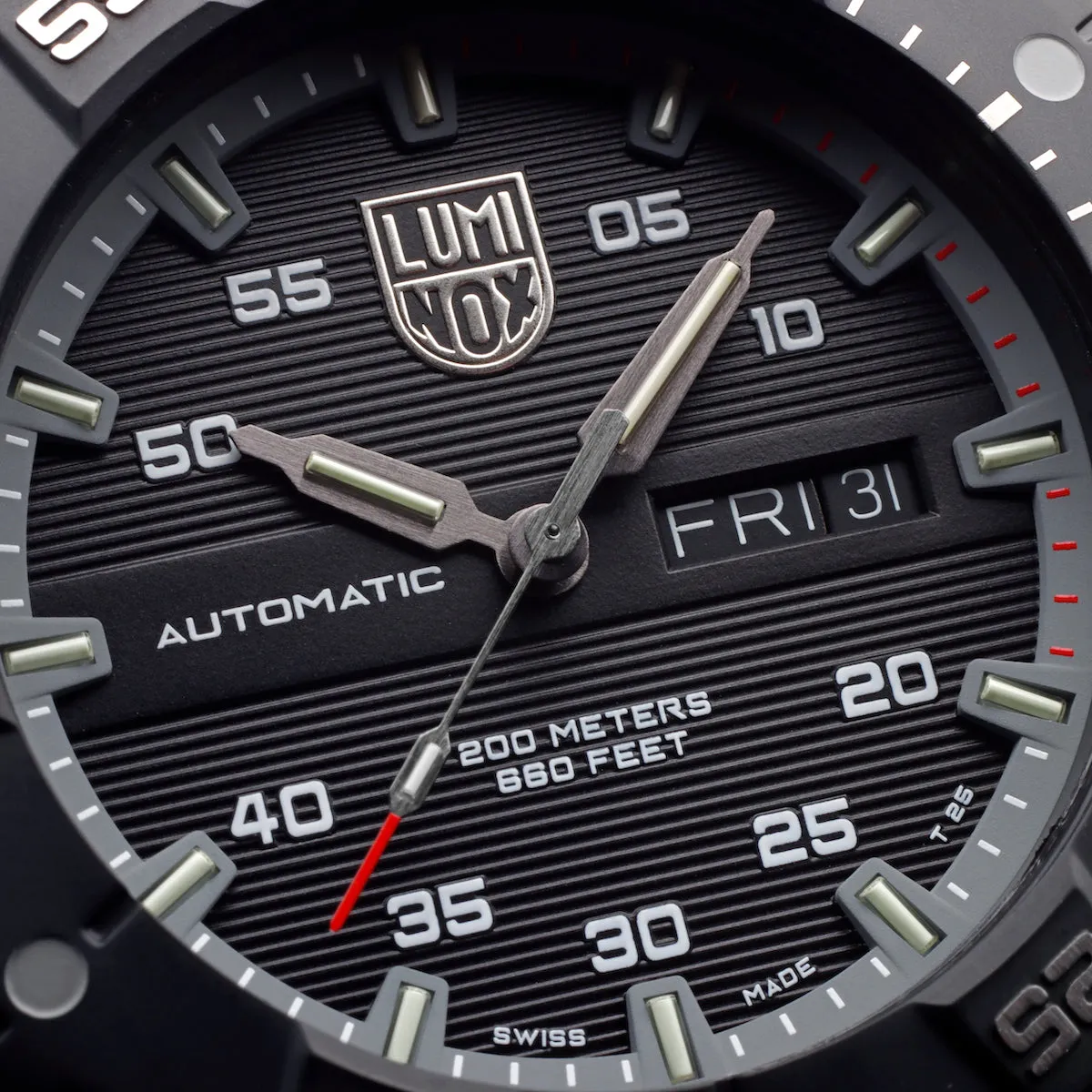 Luminox Uhren Luminox Master Carbon Seal 3860 Serie Automatikuhr