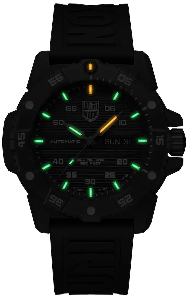 Luminox Uhren Luminox Master Carbon Seal 3860 Serie Automatikuhr
