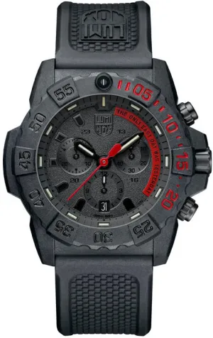 Luminox Uhren Luminox Navy Seal 3500 Serie Chronograph Uhr