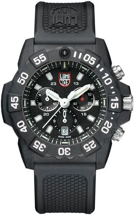 Luminox Uhren Luminox Navy Seal 3500 Serie Chronograph Uhr