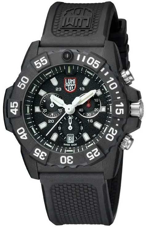 Luminox Uhren Luminox Navy Seal 3500 Serie Chronograph Uhr