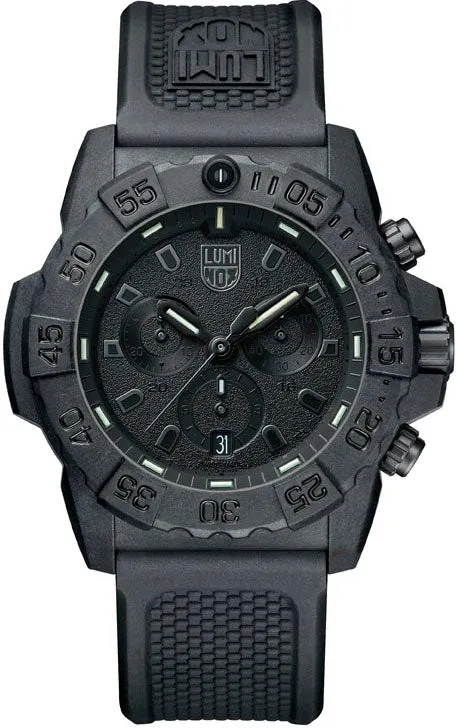Luminox Uhren Luminox Navy Seal 3500 Serie Chronograph Uhr