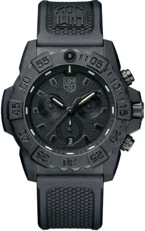 Luminox Uhren Luminox Navy Seal 3500 Serie Chronograph Uhr