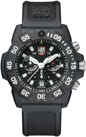 Luminox Uhren Luminox Navy Seal 3500 Serie Chronograph Uhr