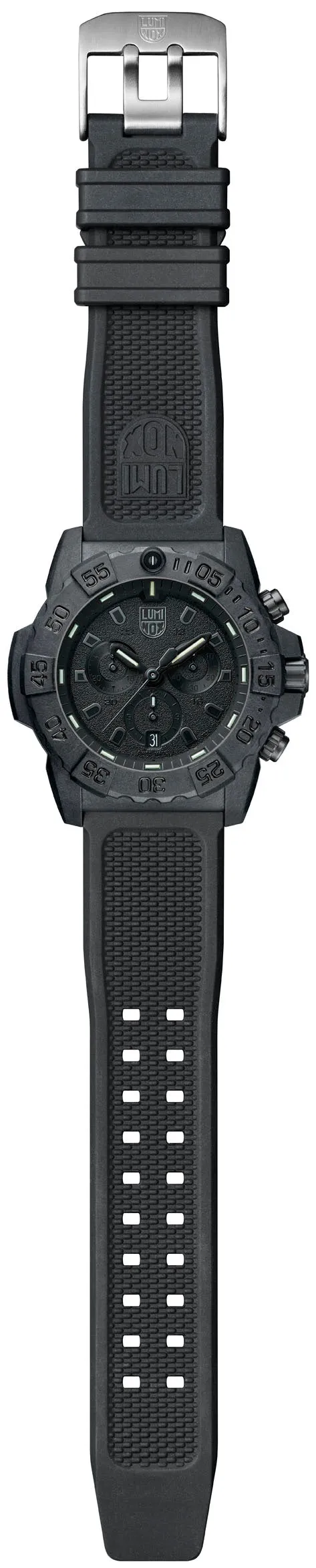 Luminox Uhren Luminox Navy Seal 3500 Serie Chronograph Uhr