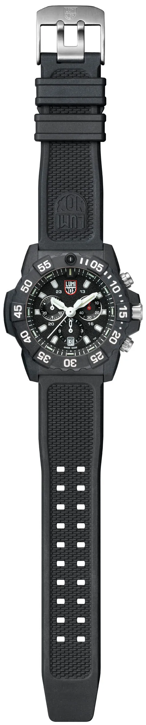 Luminox Uhren Luminox Navy Seal 3500 Serie Chronograph Uhr