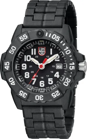 Luminox Uhren Luminox Navy Seal 3500 Serie Uhr
