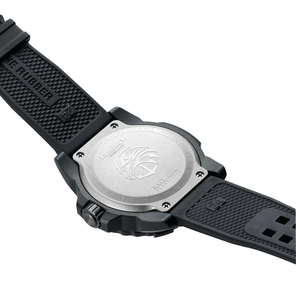 Luminox Uhren Luminox Navy Seal Foundation 45mm Militär-Tauchuhr
